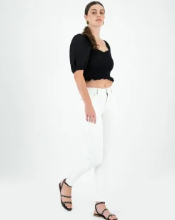 Women Old Khaki Denim><noscript><img width=