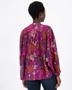 Women Old Khaki Shirts & Blouses>Women'S Rylee Batwing Blouse
