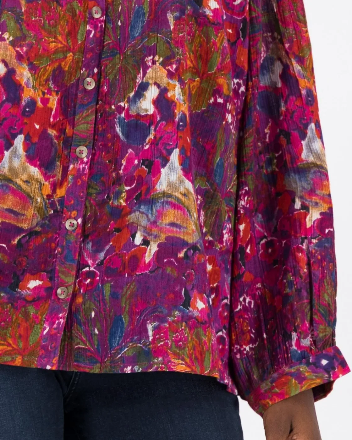 Women Old Khaki Shirts & Blouses>Women'S Rylee Batwing Blouse
