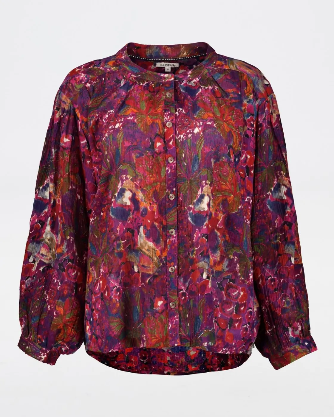 Women Old Khaki Shirts & Blouses>Women'S Rylee Batwing Blouse