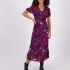 Women Old Khaki Dresses & Jumpsuits>Women'S Rylee Tea Dress