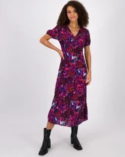 Women Old Khaki Dresses & Jumpsuits>Women'S Rylee Tea Dress