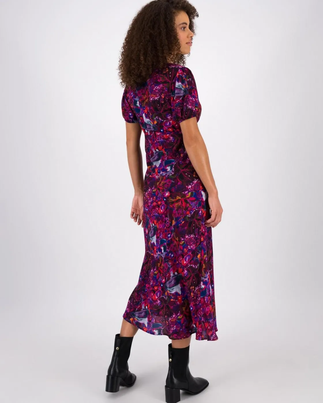 Women Old Khaki Dresses & Jumpsuits>Women'S Rylee Tea Dress