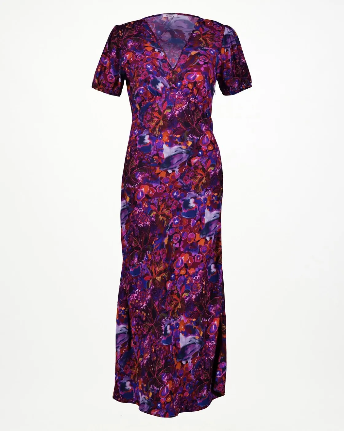 Women Old Khaki Dresses & Jumpsuits>Women'S Rylee Tea Dress