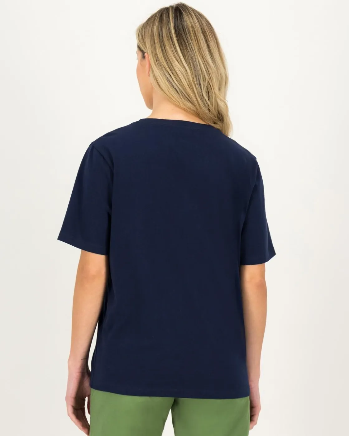 Women Old Khaki T-Shirts & Camis>Women'S Sadie Heritage Regular Fit T-Shirt
