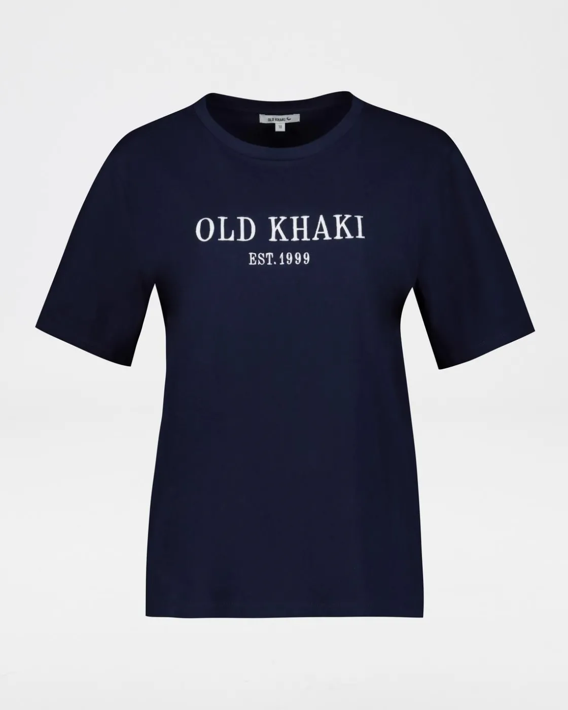 Women Old Khaki T-Shirts & Camis>Women'S Sadie Heritage Regular Fit T-Shirt