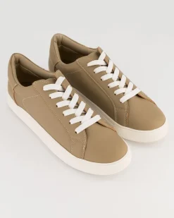 Women Old Khaki Sneakers>Women'S Sansa Leather Sneaker