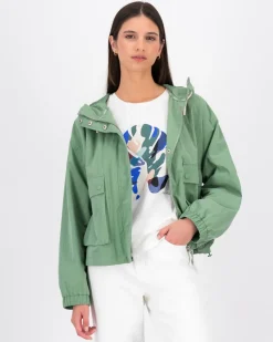 Women Old Khaki Jackets>Women'S Shani Parka