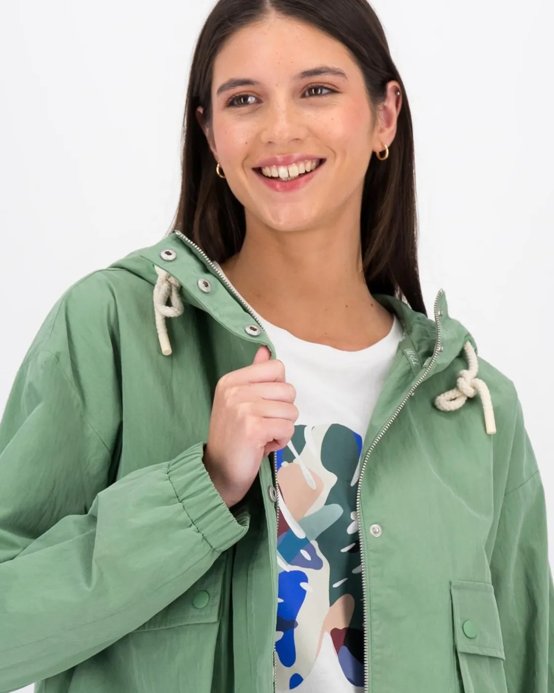 Women Old Khaki Jackets>Women'S Shani Parka