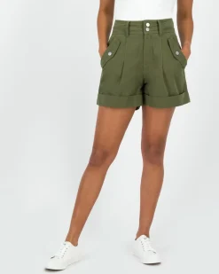 Women Old Khaki Shorts>Women'S Shay Shorts