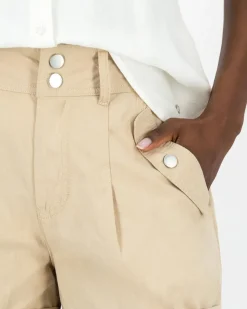 Women Old Khaki Shorts><noscript><img width=
