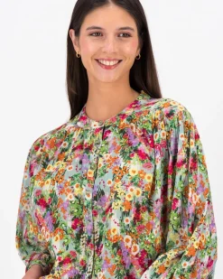 Women Old Khaki Shirts & Blouses><noscript><img width=