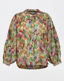 Women Old Khaki Shirts & Blouses><noscript><img width=