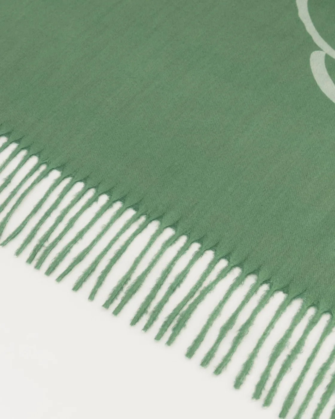 Women Old Khaki Scarves & Kimonos>Women'S Shiloh Branded Logo Scarf