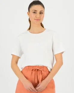 Women Old Khaki T-Shirts & Camis>Women'S Sia Relaxed Fit T-Shirt
