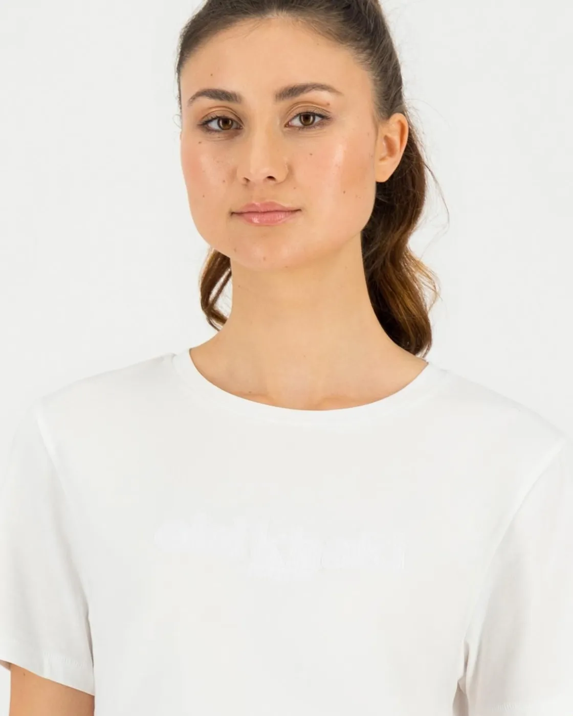 Women Old Khaki T-Shirts & Camis>Women'S Sia Relaxed Fit T-Shirt