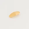 Women Old Khaki Hair Accessories>Women'S Silva Sleek Metal Hair Clip