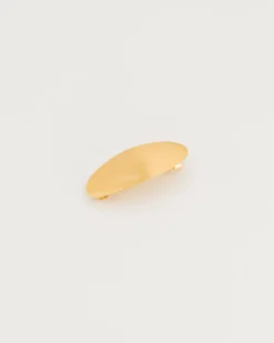 Women Old Khaki Hair Accessories>Women'S Silva Sleek Metal Hair Clip