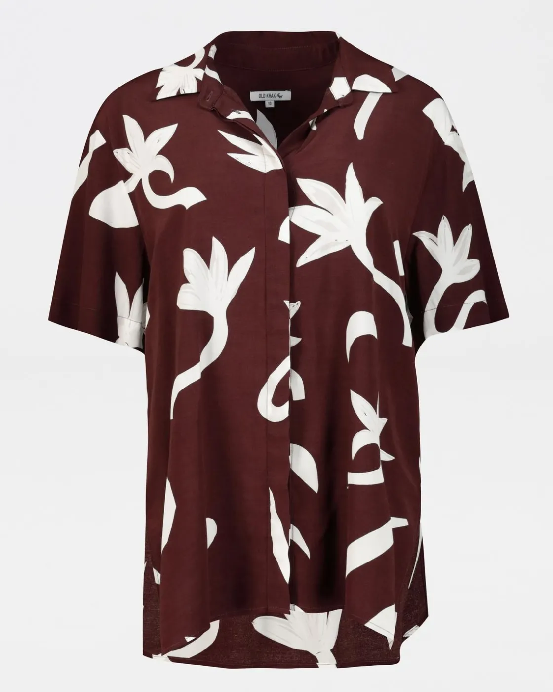 Women Old Khaki Shirts & Blouses>Women'S Suki Resort Shirt