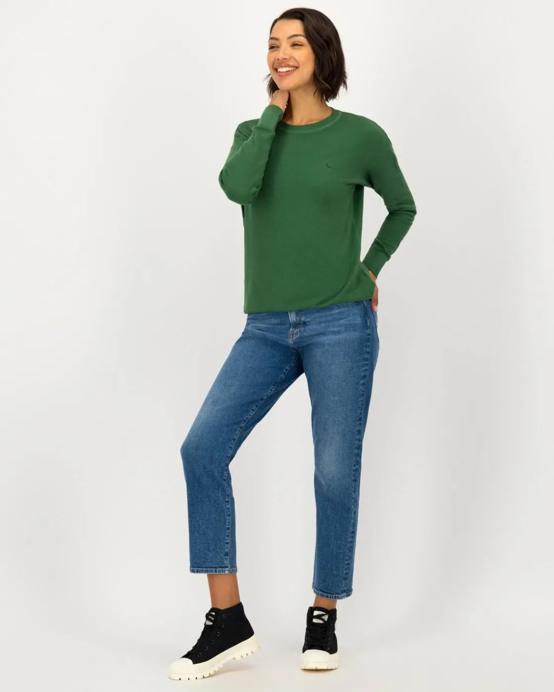 Women Old Khaki Denim>Women'S Sylvie Vintage Straight Denim