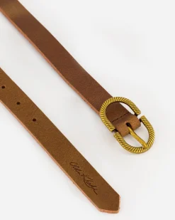 Women Old Khaki Belts>Women'S Tatum Leather Belt