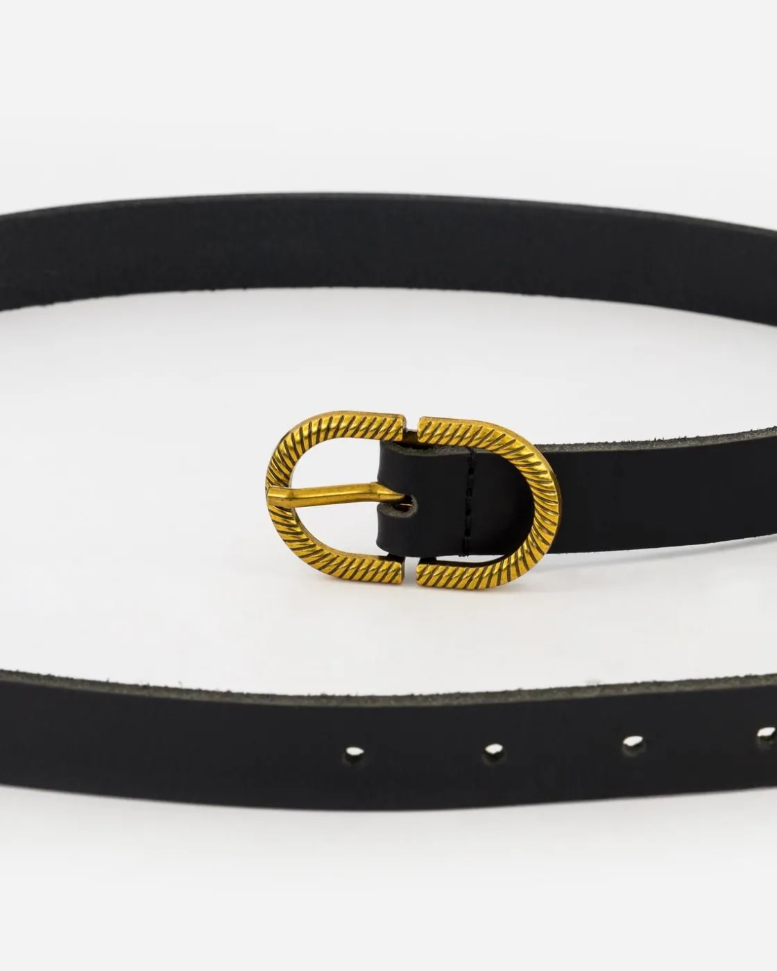 Women Old Khaki Belts>Women'S Tatum Leather Belt