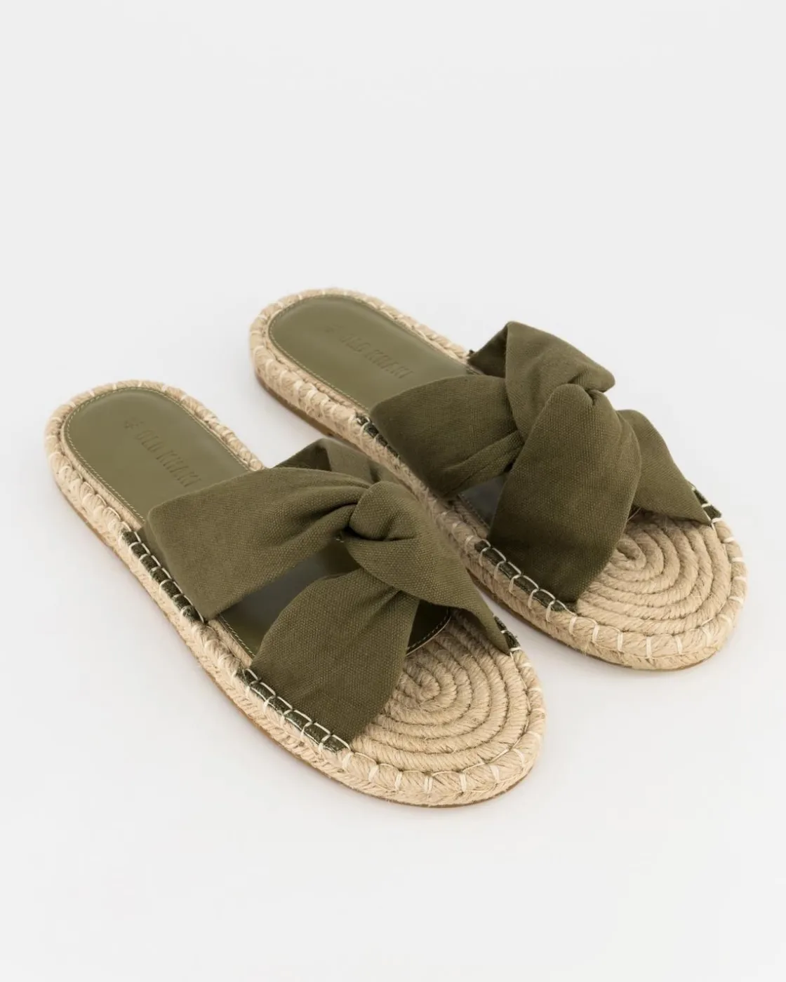 Women Old Khaki Sandals>Women'S Thembi Espadrille Sandal
