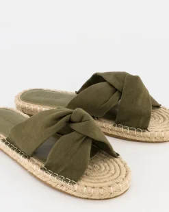 Women Old Khaki Sandals>Women'S Thembi Espadrille Sandal