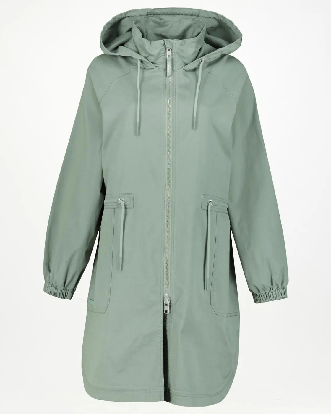 Women Old Khaki Jackets>Women'S Thembi Mid-Length Parka