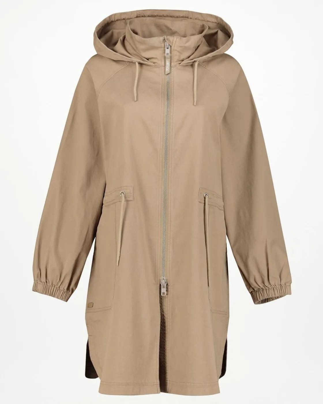 Women Old Khaki Jackets>Women'S Thembi Mid-Length Parka