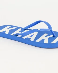Women Old Khaki Flip-Flops><noscript><img width=