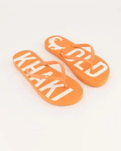 Women Old Khaki Flip-Flops>Women'S Tide Flip Flop
