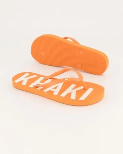 Women Old Khaki Flip-Flops>Women'S Tide Flip Flop