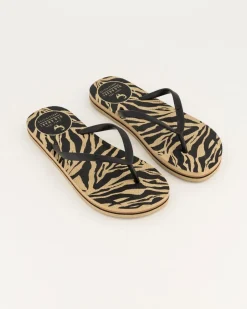 Women Old Khaki Flip-Flops>Women'S Tide Flip Flop