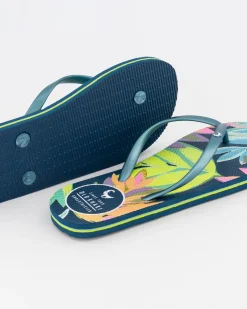 Women Old Khaki Flip-Flops>Women'S Tide Flip Flop