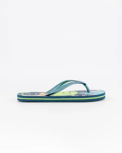 Women Old Khaki Flip-Flops><noscript><img width=
