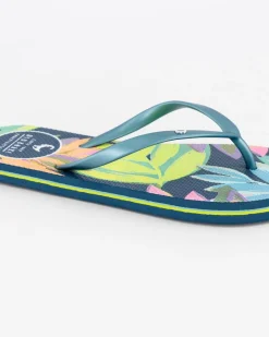 Women Old Khaki Flip-Flops><noscript><img width=