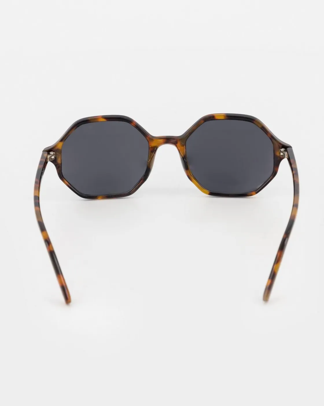 Women Old Khaki Sunglasses>Women'S Tortoiseshell Octagonal Sunglasses