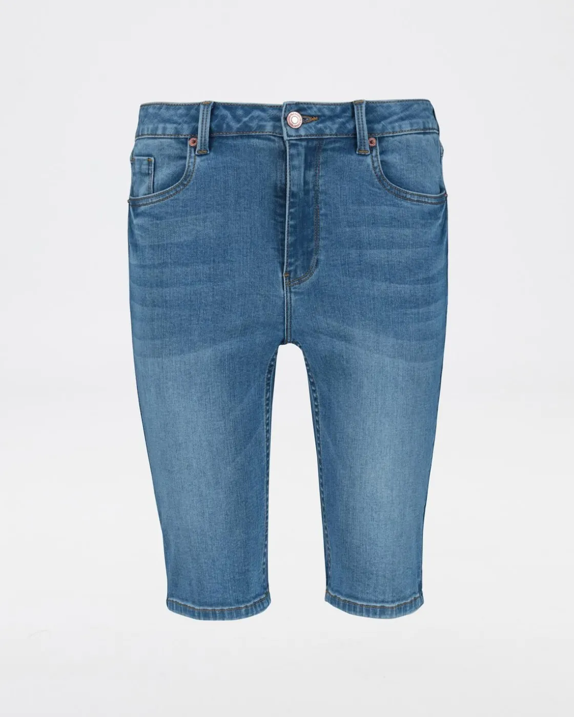 Women Old Khaki Denim>Women'S Trina Denim Shorts