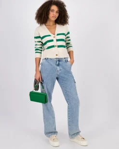 Women Old Khaki Knitwear & Sweats><noscript><img width=