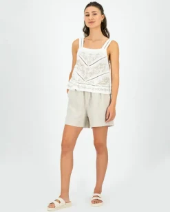 Women Old Khaki T-Shirts & Camis><noscript><img width=