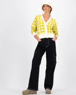 Women Old Khaki Knitwear & Sweats><noscript><img width=