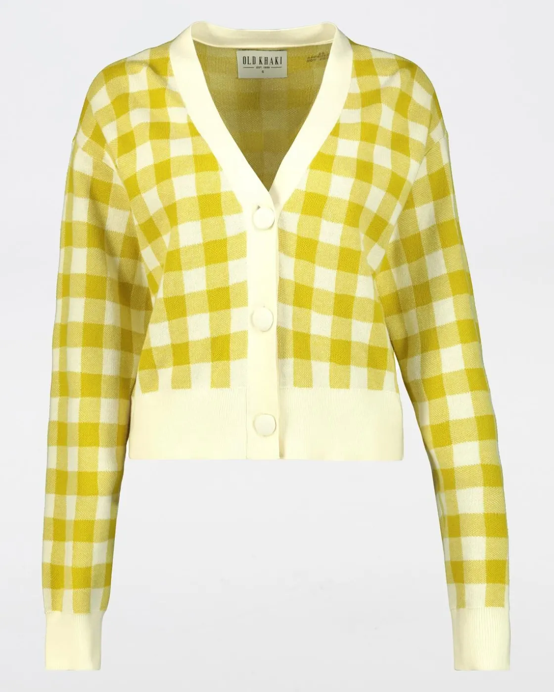Women Old Khaki Knitwear & Sweats>Women'S Valerie Cardigan