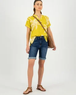 Women Old Khaki Shirts & Blouses><noscript><img width=