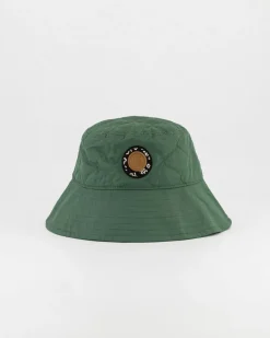 Women Old Khaki Beanies, Hats & Caps>Women'S Yuki Quilted Bucket Hat