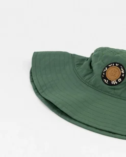 Women Old Khaki Beanies, Hats & Caps>Women'S Yuki Quilted Bucket Hat