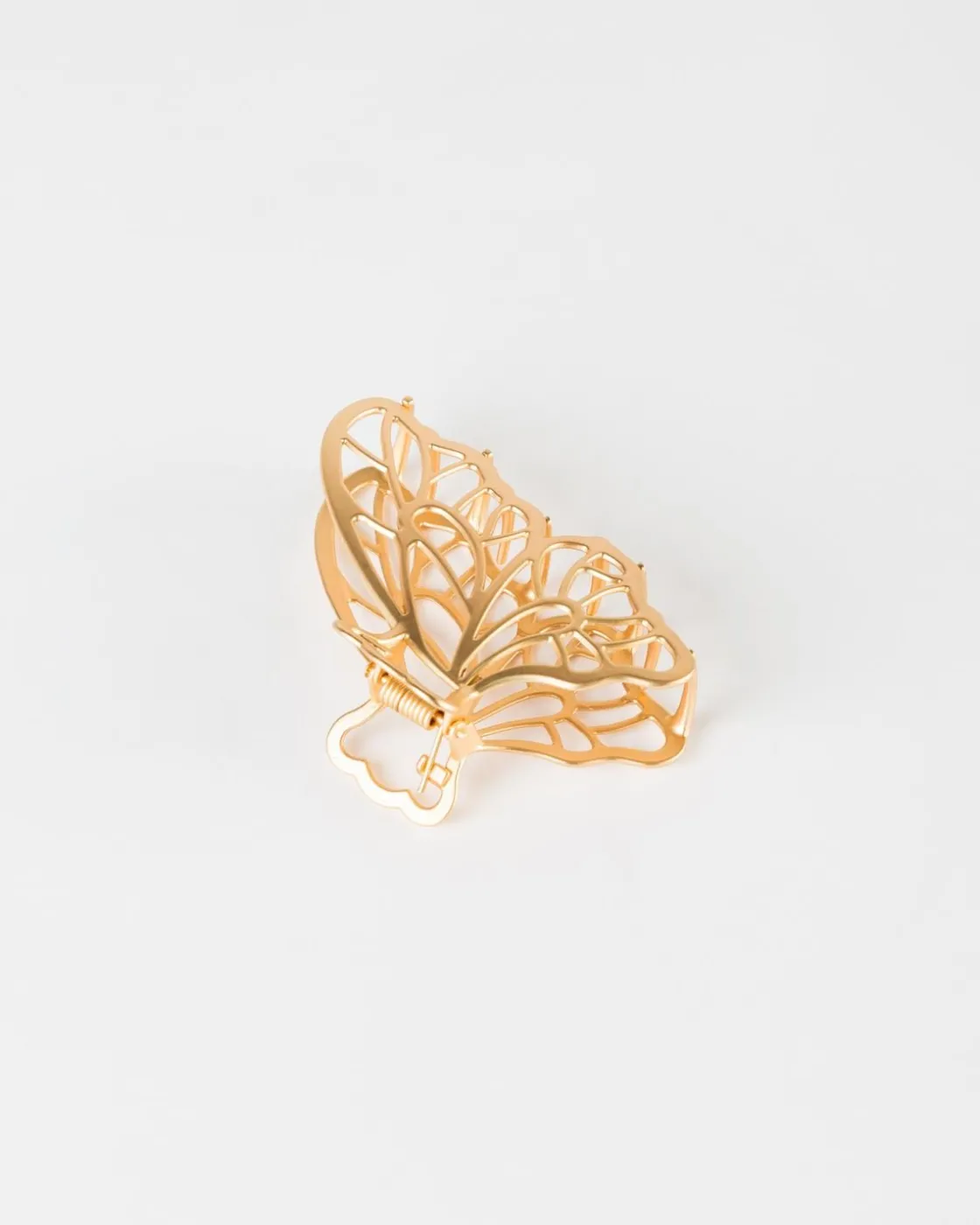 Women Old Khaki Hair Accessories>Women'S Zammi Butterfly Clip