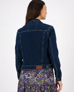 Women Old Khaki Denim>Women'S Zandile Denim Jacket