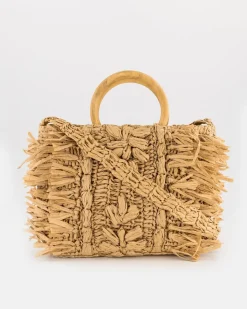 Women Old Khaki Bags & Purses>Women'S Ziah Basket Bag