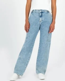 Women Old Khaki Denim>Women'S Zina Carpenter Denim